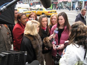 Joan Rivers in NYC-© JADonnelly.com