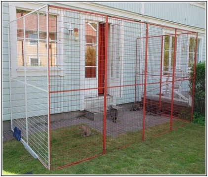 pet fence