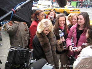 Joan Rivers in NYC-© JADonnelly.com