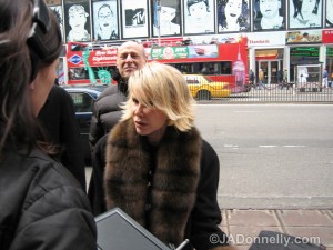 Joan Rivers in NYC-© JADonnelly.com