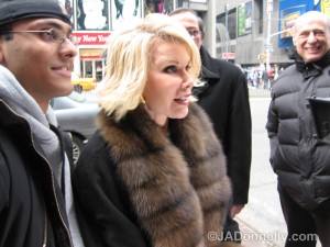 Joan Rivers in NYC-© JADonnelly.com